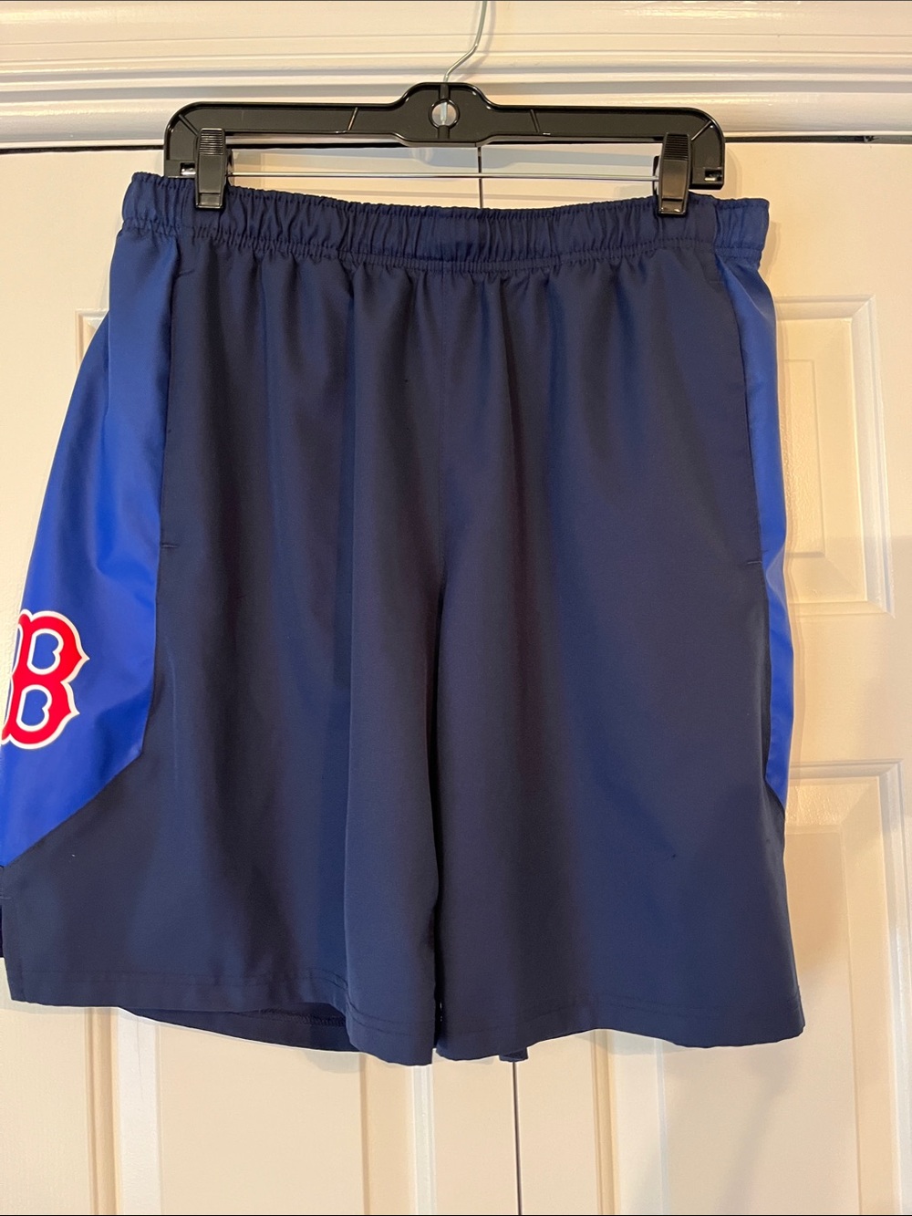 Men's Nike MLB Dri-Fit Boston Red Sox shorts